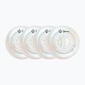 Колеса для роликів Luminous Led Wheels Duo 80mm/85A X4 white/pearl