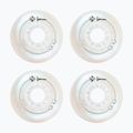 Колеса для роликів Luminous Led Wheels Duo 80mm/85A X4 white/pearl 2