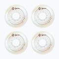 Колеса для роликів Luminous Led Wheels Duo 76mm/85A X4 white/pearl 2
