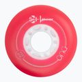 Колеса для роликів Luminous Led Wheels Duo 80mm/85A X4 red/blue 3
