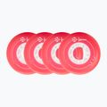 Колеса для роликів Luminous Led Wheels Duo 76mm/85A X4 red/blue