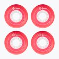 Колеса для роликів Luminous Led Wheels Duo 76mm/85A X4 red/blue 2