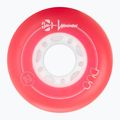 Колеса для роликів Luminous Led Wheels Duo 76mm/85A X4 red/blue 3