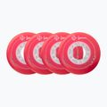 Колеса для роликів Luminous Led Wheels Duo 72mm/85A X4 red/blue