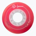Колеса для роликів Luminous Led Wheels Duo 72mm/85A X4 red/blue 3