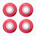 Колеса для роликів Luminous Led Wheels Duo 72mm/85A X4 red/blue 2