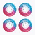 Колеса для роликів Luminous Led Wheels Duo 80mm/85A X4 galaxy/purple 2