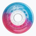 Колеса для роликів Luminous Led Wheels Duo 80mm/85A X4 galaxy/purple 3