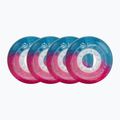 Колеса для роликів Luminous Led Wheels Duo 76mm/85A X4 galaxy/purple