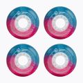 Колеса для роликів Luminous Led Wheels Duo 76mm/85A X4 galaxy/purple 2