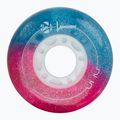 Колеса для роликів Luminous Led Wheels Duo 76mm/85A X4 galaxy/purple 3