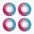 Колеса для роликів Luminous Led Wheels Duo 72mm/85A X4 galaxy/purple 2
