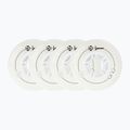 Колеса для роликів Luminous Led Wheels Duo 84mm/85A X4 white/blue