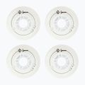 Колеса для роликів Luminous Led Wheels Duo 84mm/85A X4 white/blue 2