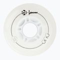 Колеса для роликів Luminous Led Wheels Duo 84mm/85A X4 white/blue 3