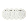 Колеса для роликів Luminous Led Wheels Duo 76mm/85A X4 white/blue 6