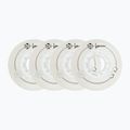Колеса для роликів Luminous Led Wheels Duo 72mm/85A X4 white/blue