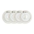 Колеса для роликів Luminous Led Wheels Duo 72mm/85A X4 white/blue 6