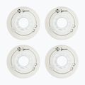 Колеса для роликів Luminous Led Wheels Duo 72mm/85A X4 white/blue 2