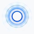 Колеса для роликів Luminous Led Wheels Duo 72mm/85A X4 white/blue 4
