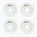Колеса для роликів Luminous Led Wheels Duo 84mm/85A X4 white/red 2