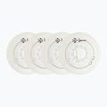 Колеса для роликів Luminous Led Wheels Duo 80mm/85A X4 white/red