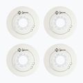 Колеса для роликів Luminous Led Wheels Duo 80mm/85A X4 white/red 2