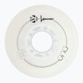 Колеса для роликів Luminous Led Wheels Duo 80mm/85A X4 white/red 3
