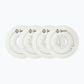 Колеса для роликів Luminous Led Wheels Duo 76mm/85A X4 white/red
