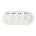 Колеса для роликів Luminous Led Wheels Duo 76mm/85A X4 white/red 6