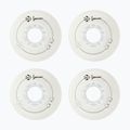 Колеса для роликів Luminous Led Wheels Duo 76mm/85A X4 white/red 2