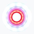 Колеса для роликів Luminous Led Wheels Duo 76mm/85A X4 white/red 4