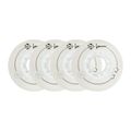 Колеса для роликів Luminous Led Wheels Duo 72mm/85A X4 white/red 6