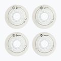 Колеса для роликів Luminous Led Wheels Duo 72mm/85A X4 white/red 2