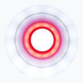 Колеса для роликів Luminous Led Wheels Duo 72mm/85A X4 white/red 4