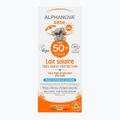 Сонцезахисний крем Alphanova Bebe SPF 50+