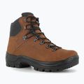 Взуття трекінгове чоловіче Alpina Tundra brown 11