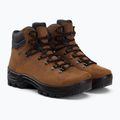 Взуття трекінгове чоловіче Alpina Tundra brown 4