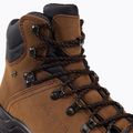 Взуття трекінгове чоловіче Alpina Tundra brown 10