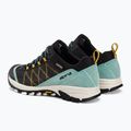 Взуття трекінгове жіноче Alpina Glacia opal blue/black 3