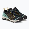 Взуття трекінгове жіноче Alpina Glacia opal blue/black 4