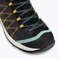 Взуття трекінгове жіноче Alpina Glacia opal blue/black 8