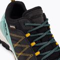 Взуття трекінгове жіноче Alpina Glacia opal blue/black 10