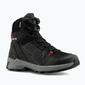 Взуття трекінгове чоловіче Alpina Tracker Mid black/grey 10
