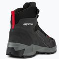 Взуття трекінгове чоловіче Alpina Tracker Mid black/grey 9