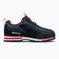 Черевики для альпінізму чоловічі Alpina Royal Vibram blue 2