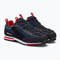 Черевики для альпінізму чоловічі Alpina Royal Vibram blue 4