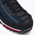 Черевики для альпінізму чоловічі Alpina Royal Vibram blue 7