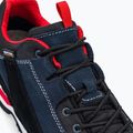 Черевики для альпінізму чоловічі Alpina Royal Vibram blue 8