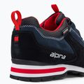 Черевики для альпінізму чоловічі Alpina Royal Vibram blue 9